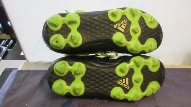 Load image into Gallery viewer, Used Adidas Goletto VI Soccer Cleats Youth Size 11K
