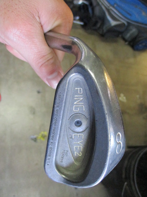Used Ping Eye 2 8 Iron - RH
