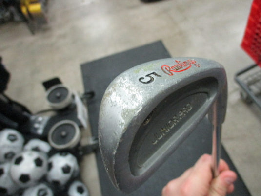 Used Rawlings Junior Pro 5 Iron