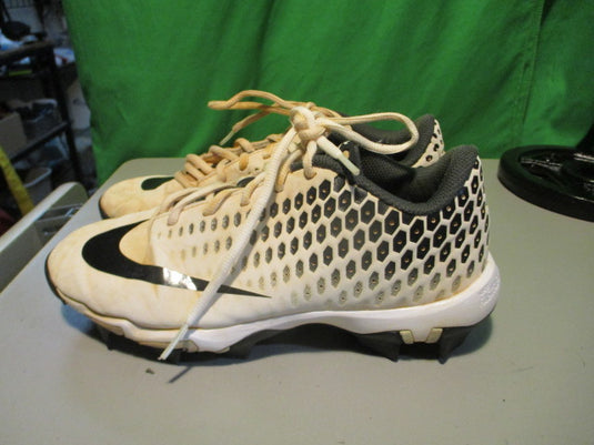 Used Nike Vapor Fastflex Size Youth 6 Cleats