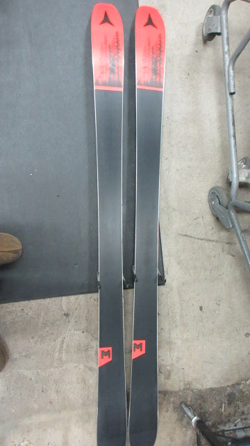 Used Atomic Maverick 88 TI 169cm Skis