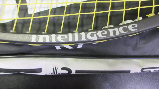 Load image into Gallery viewer, Used Head Intelligence Racquetball Racquet - W/ Bag  22&quot; Grip 3 5/8 - Black
