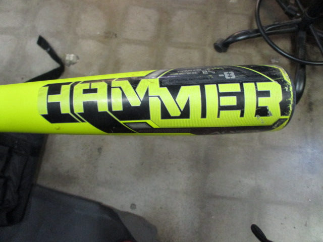 Load image into Gallery viewer, Used Easton Hamer (-8) 28&quot; USA Baseball Bat
