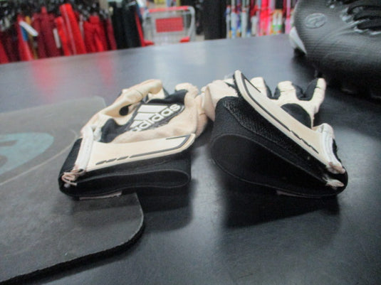 Used Adidas Youth Small Batting Gloves