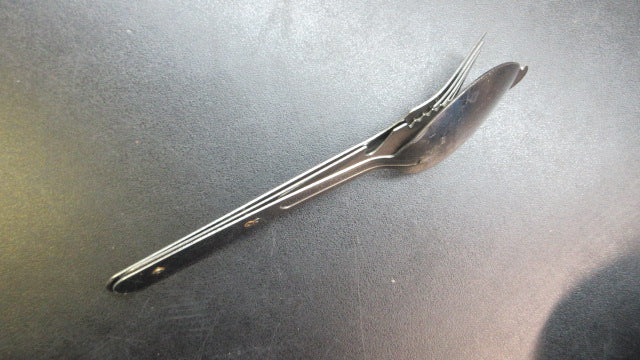 Load image into Gallery viewer, Used Camping Silverware Set Of 2
