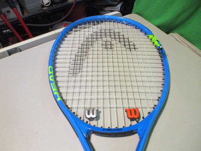 Load image into Gallery viewer, Used Wilson Speed Junior 25&quot; Tennis Racquet
