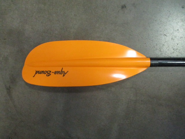 Load image into Gallery viewer, Used Aqua-Bound Fiberglass 2-Piece Kayak Paddle - 230 cm
