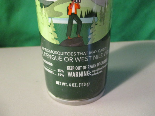 Load image into Gallery viewer, New Off! Deep Woods Insect Repellent 4 oz. Can
