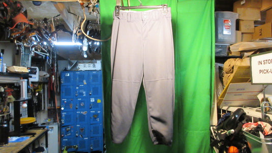 Used Intensity Softball Pants Adult Small - Grey