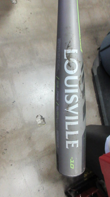 Load image into Gallery viewer, Used Louisville Slugger Omaha (-10) 31&quot; USA Baseball Bat
