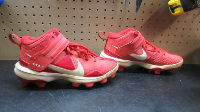 Load image into Gallery viewer, Used Nike Force Trout 7 Pro MCS Baseball Cleats - Size Youth 5
