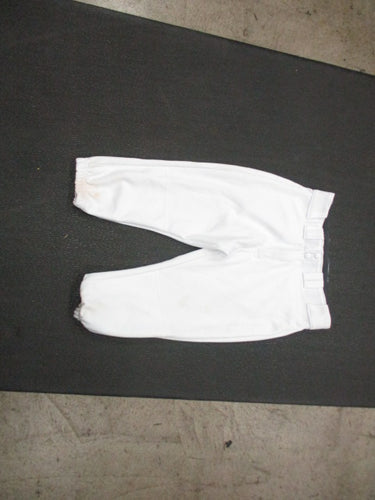 Used Easton Knicker Bottom Youth XL Baseball Pant