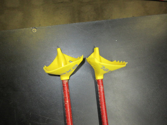 Used Excel Forte 170cm Cross Country Poles