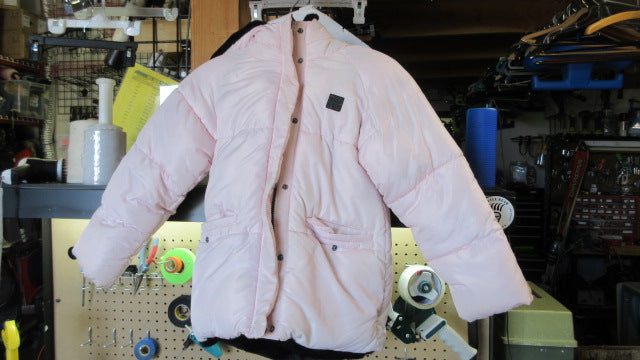 Load image into Gallery viewer, Used Calvin Klein Jeans Winter Coat - Youth Medium
