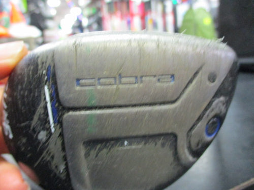 Used Cobra MAX Hybrid 3 Hybrid 19° Cobra Matrix X4 White Tie Graphite Senior