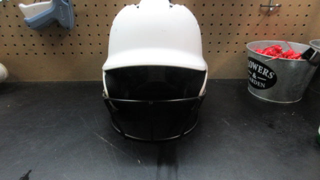Load image into Gallery viewer, Used Marucci Duravent Baseball Batting Helmet W/ Mask - Size 6 7/8 - 7 1/4
