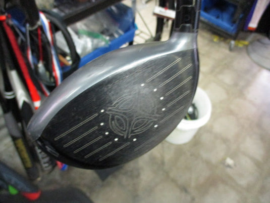 Used Callaway X Hot 9.5 Deg RH Driver Reg Flex