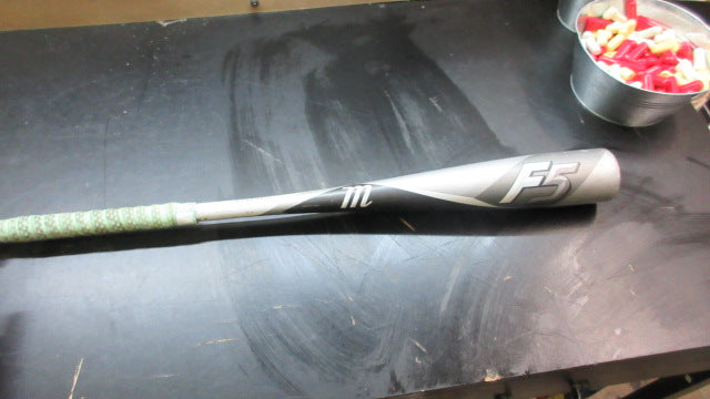 Load image into Gallery viewer, Used Marucci F5 28" -10 USA Alloy Baseball Bat
