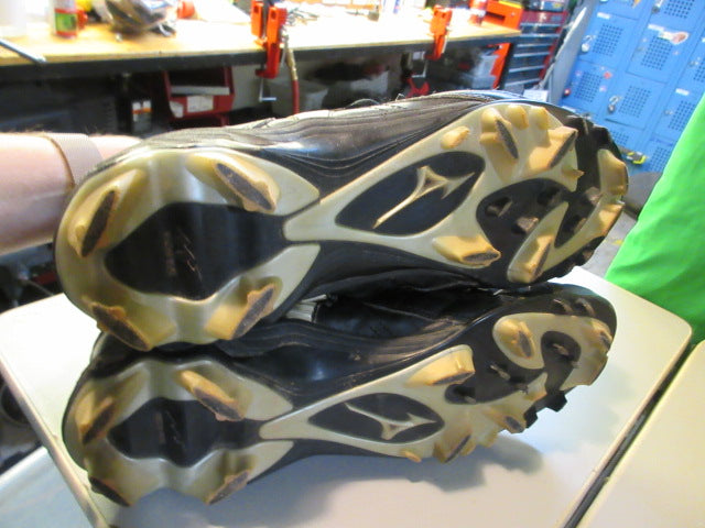 Load image into Gallery viewer, Used Mizuno Baseball Cleats Size 13 Men&#39;s
