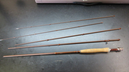 Used Moon Shine Rod Co The Drifter 5wt 9 Ft Fly Rod
