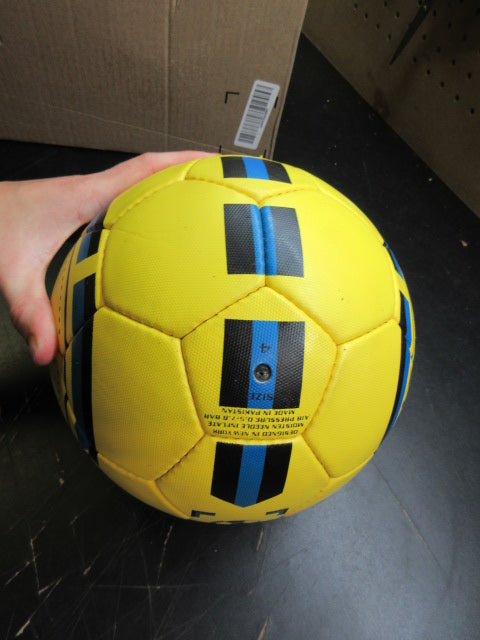 Load image into Gallery viewer, Used DribbleUp Smart Soccer Ball - Size 4
