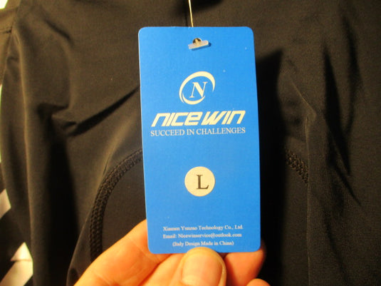 NiceWin Size Large Padded Bicycle Pant