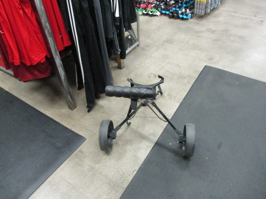 Used Nitro Golf Pull Cart