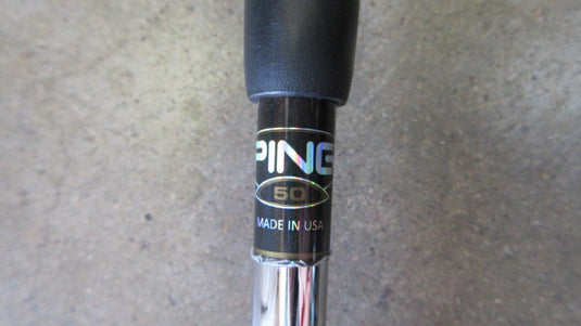 Used Ping USA Anser 50th Anniversary Putter - RH