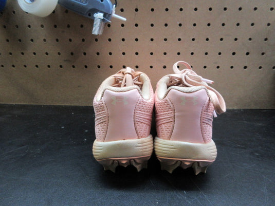 Used Under Armour Glyde Sola RM Softball Cleats - Size Youth 13