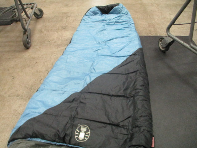 Load image into Gallery viewer, Used Coleman Mummy Sleeping Bag
