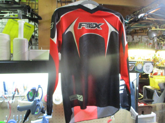Used Fox Motorcross Jersey - Size Youth XL