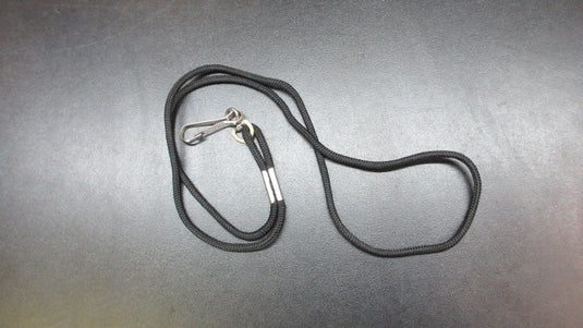 Used Lanyard - Black