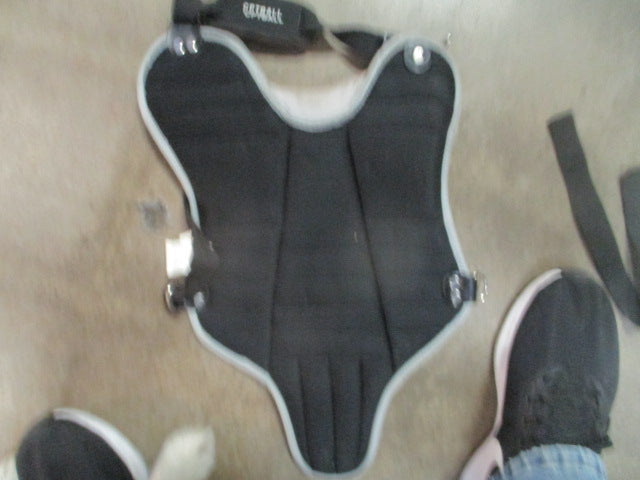 Load image into Gallery viewer, Used All-Star TeeBall Chest Protector
