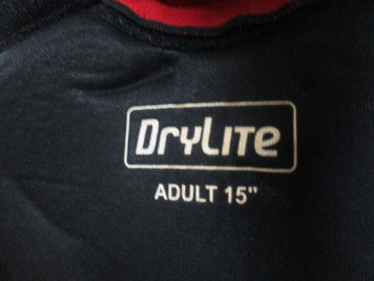 Used Mizuno Drylite 15" Catcher Chest Protector