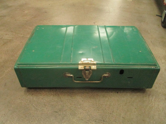 Vintage Coleman 413G White Gas 2 Burner Camp Stove - Not Tested