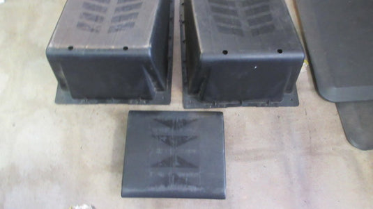 Used Bravo Sports Dual Ramp With Platform