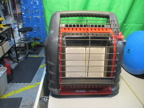Used Mr Heater Big Buddy 2 Propane Camping Heater