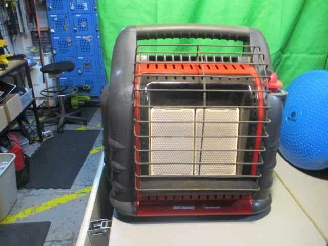 Load image into Gallery viewer, Used Mr Heater Big Buddy 2 Propane Camping Heater
