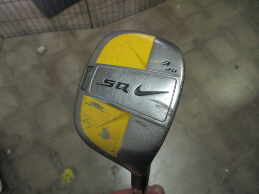 Used Nike Sumo 2 SQ 3 Fairway Wood 20º 37