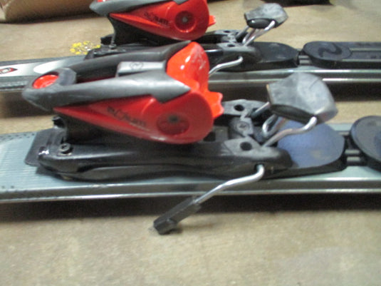 Used Rossignol Axium STX 170Cm Downhiil snow Skis W/Bindings