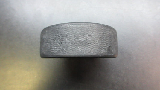 Used Omni Sports Official Hockey Puck