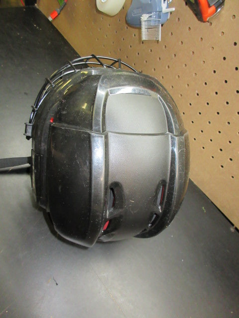 Load image into Gallery viewer, Used CCM Tacks 70 Hockey Helmet - Adjustable Size Medium
