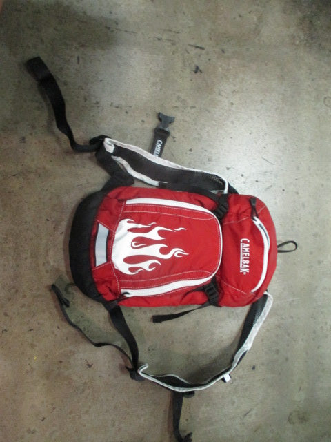 Load image into Gallery viewer, Used Camelbak Hiking Hydration Pack No Bladder
