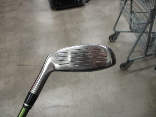 Used Nickent 3Dx Ironwood 2 Hybrid 17 Deg