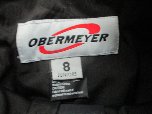 Used Obermeyer Cargo Junior 8 Winter Snow Pant