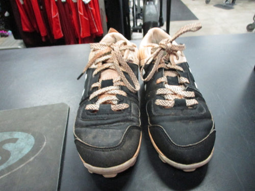 Used Under Armour Size Youth 2 Cleats