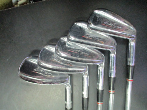 Used Ben Hogan Apex Iron Set 6-9, E Wedge