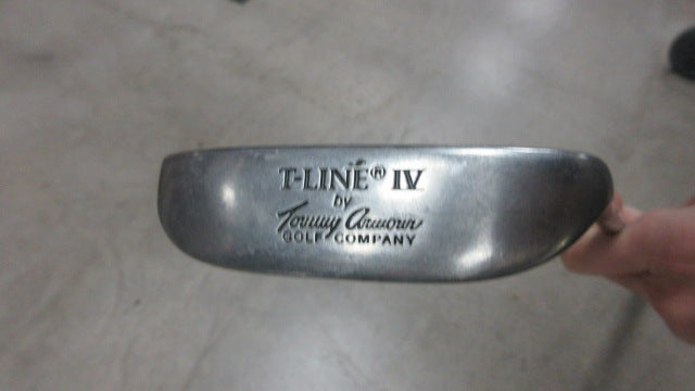 Load image into Gallery viewer, Used Tommy Armour T-Line IV Putter
