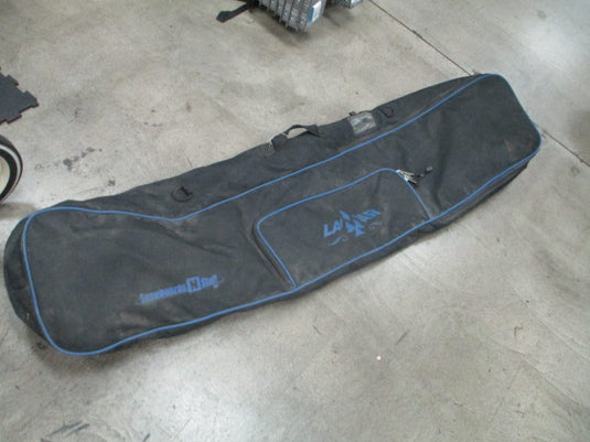 Used Lamar Snowboard N Stuff Snowboard Equipment Bag