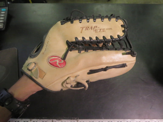 Used Rawlings Pro Pref. PROS27TFB RHT 12.75" Outfield Glove